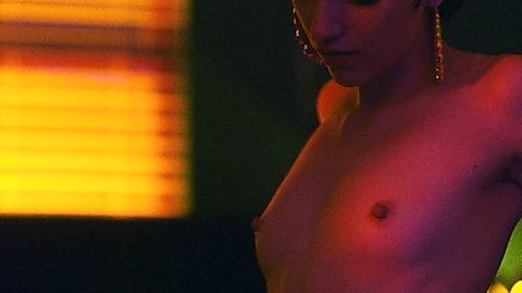 Pic: Judy Lucille Sabin in Goldie (2020)