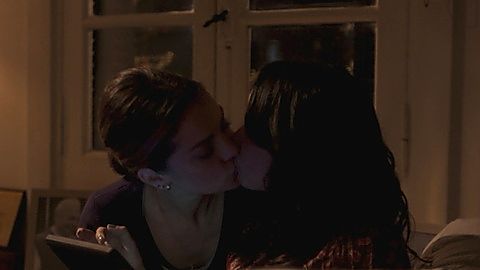 Pic: Jimena Anganuzzi in Puerta 7 (2020)