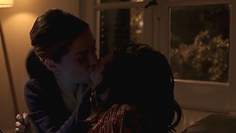 Pic: Dolores Fonzi in Puerta 7 (2020)