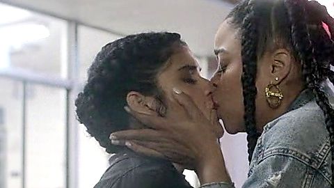 Pic: Karrie Martin in Gentefied (2020)