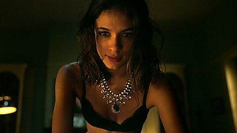 Pic: Laysla De Oliveira in Locke & Key (2020)