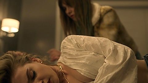 Pic: Hallea Jones in Locke & Key (2020)