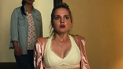 Pic: Hallea Jones in Locke & Key (2020)