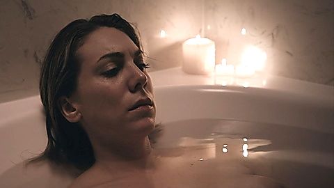 Pic: Laura Tremblay in Drowning (2019)