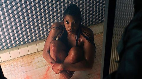 Pic: Renée Elise Goldsberry in Altered Carbon (2018)