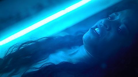 Pic: Renée Elise Goldsberry in Altered Carbon (2018)