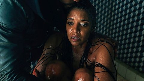 Pic: Renée Elise Goldsberry in Altered Carbon (2018)