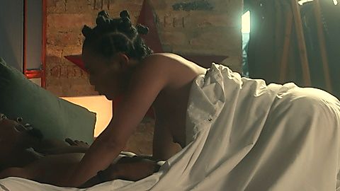Pic: Pearl Thusi in Queen Sono (2020)