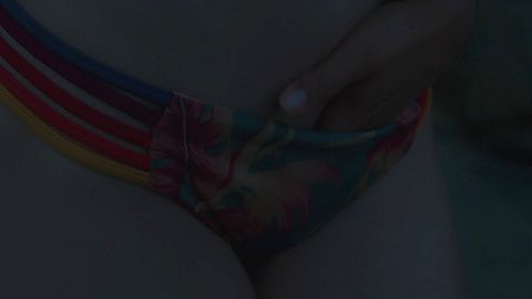 Pic: Tessa Ía in Unstoppable (2020)
