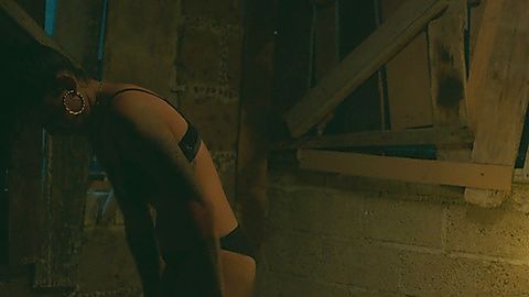 Pic: Coty Camacho in Unstoppable (2020)