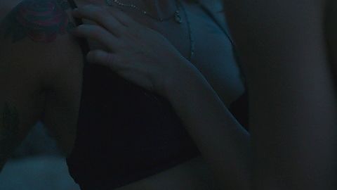 Pic: Coty Camacho in Unstoppable (2020)