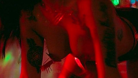 Pic: Coty Camacho in Unstoppable (2020)