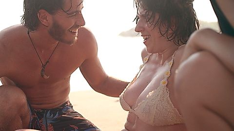 Pic: Lucía Uribe in Unstoppable (2020)