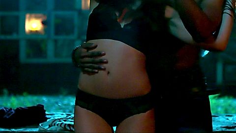 Pic: Alejandra Villafañe in Always a Witch (2019)