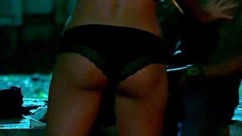 Pic: Alejandra Villafañe in Always a Witch (2019)