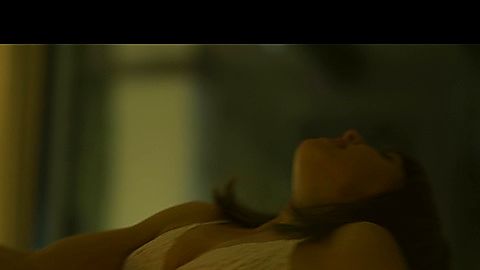 Pic: Cristina Castaño in Toy Boy (2019)