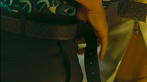 Pic: Cristina Castaño in Toy Boy (2019)