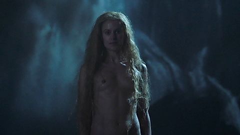 Pic: Denise Gough in The Other Lamb (2019)