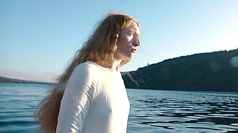 Pic: Ailbhe Cowley in The Other Lamb (2019)