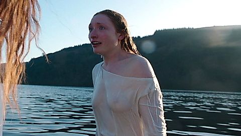 Pic: Ailbhe Cowley in The Other Lamb (2019)