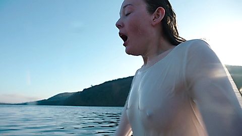 Pic: Jane Herbert in The Other Lamb (2019)