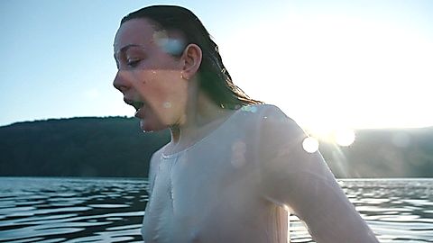 Pic: Jane Herbert in The Other Lamb (2019)