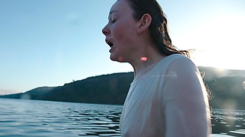 Pic: Jane Herbert in The Other Lamb (2019)