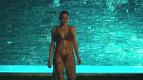 Pic: Bárbara Paz in My Hindu Friend (2015)