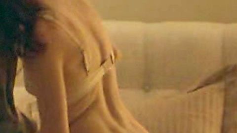 Pic: Britt Lower in Holly Slept Over (2020)