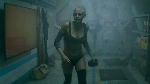 Pic: Kristen Stewart in Underwater (2020)