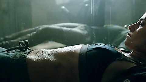 Pic: Kristen Stewart in Underwater (2020)
