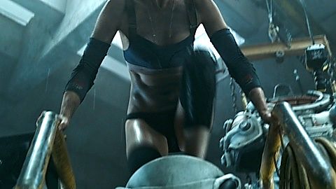 Pic: Kristen Stewart in Underwater (2020)