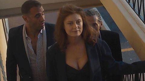 Pic: Susan Sarandon in The Jesus Rolls (2019)