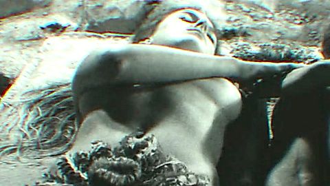 Pic: Ana Calleja in Twin Murders: The Silence of the White City (2019)