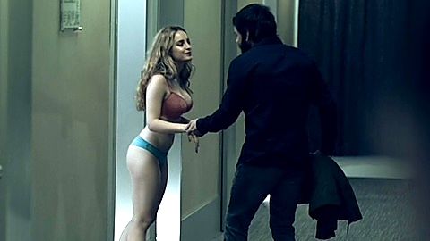 Pic: Sara Jiménez in Caronte (2020)