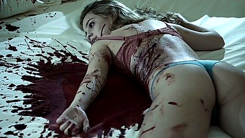 Pic: Sara Jiménez in Caronte (2020)
