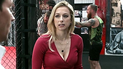 Pic: Iliza Shlesinger in Spenser Confidential (2020)
