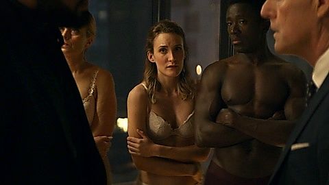 Pic: Isabel Beth Toming in Bloodride (2020)
