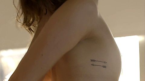 Pic: Isabel Wilker in O Negócio (2013)
