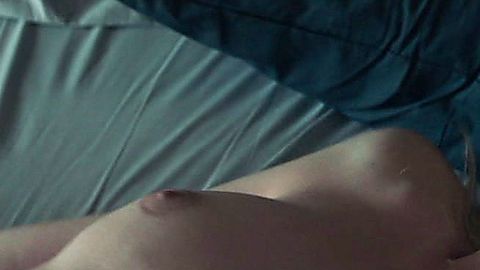 Pic: Elizabeth Debicki in The Burnt Orange Heresy (2020)