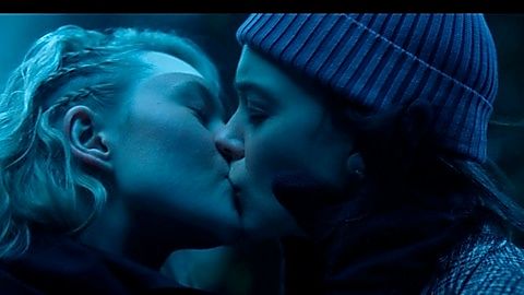 Pic: Taylor Hickson in Motherland: Fort Salem (2020)