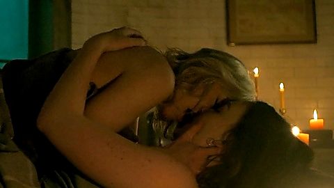 Pic: Taylor Hickson in Motherland: Fort Salem (2020)