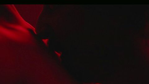 Pic: Alexandra Masangkay in The Platform (2019)