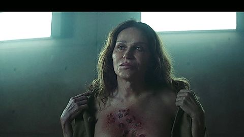 Pic: Antonia San Juan in The Platform (2019)