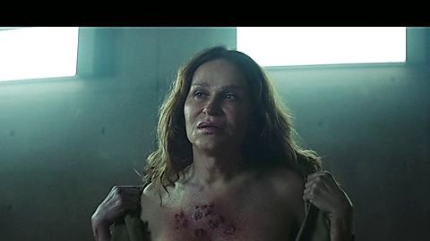 Pic: Antonia San Juan in The Platform (2019)