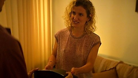 Pic: Antoinia Buresi in Vampires (2020)