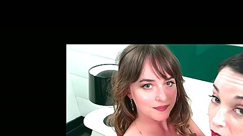 Pic: Dakota Johnson in The Nowhere Inn (2020)
