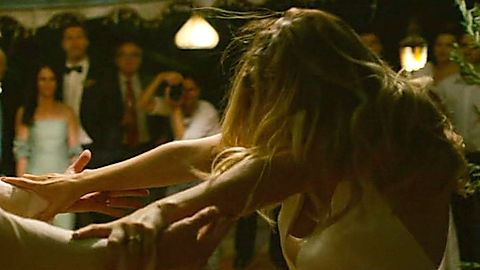 Pic: Lily James in Rare Beasts (2019)