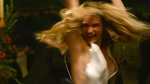 Pic: Lily James in Rare Beasts (2019)