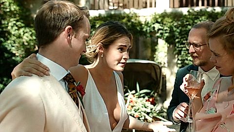 Pic: Lily James in Rare Beasts (2019)